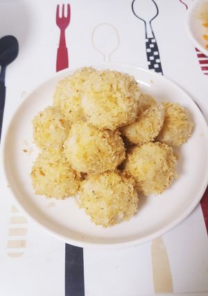 バターでつくるツナマヨコロッケ-レシピのメイン写真