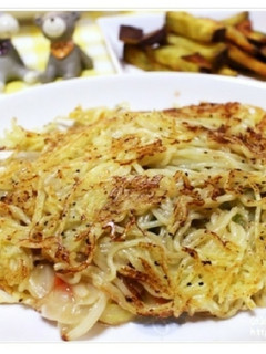 梅蘭風 焼きそば-レシピのメイン写真
