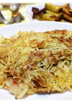 梅蘭風 焼きそば-レシピのメイン写真