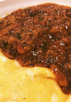 ハヤシライス-レシピのメイン写真