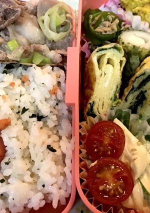女子高生・女子中学生の簡単弁当:74-レシピのメイン写真