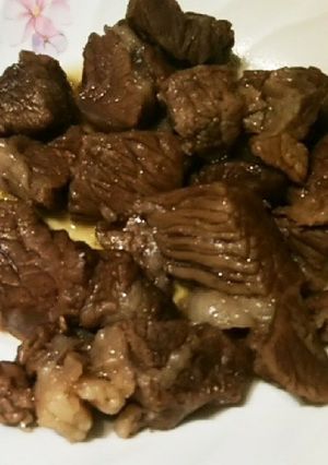 豚肉の酢・重曹煮-レシピのメイン写真