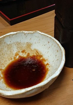 自家製♪バーベキューのたれ。-レシピのメイン写真