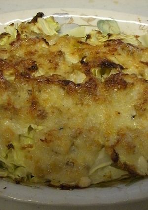 焼きキャベツ♪-レシピのメイン写真