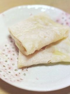 手作り『ブリトー』-レシピのメイン写真
