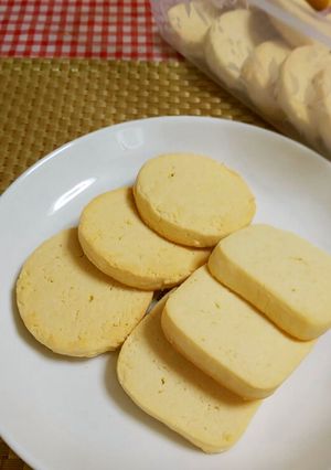 ★糖質オフ！おからの＊ソフトクッキー＊♪-レシピのメイン写真
