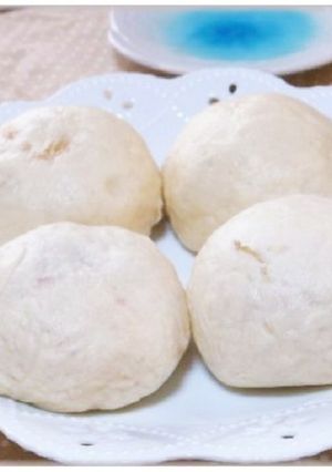 おうちでホカホカ＊肉まん、あんまん-レシピのメイン写真