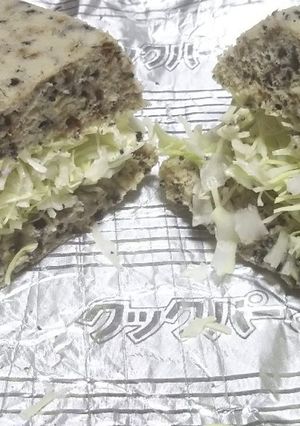 めも★サンドイッチの具(キャベマヨ)-レシピのメイン写真