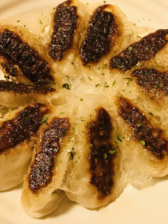 レトルト餃子●はねつきで焼く餃子-レシピのメイン写真