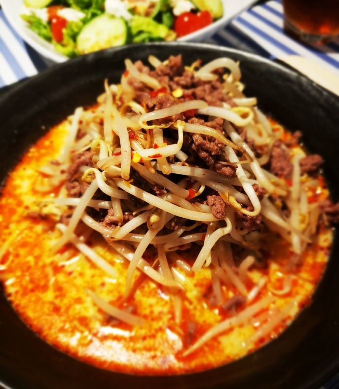 ☆簡単☆もやし担々麺-レシピのメイン写真