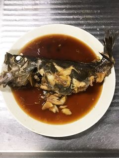 黒メバルの煮付け-レシピのメイン写真