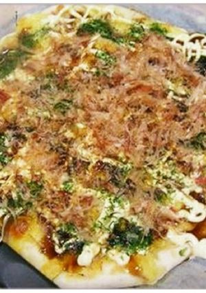 お好みピザ-レシピのメイン写真
