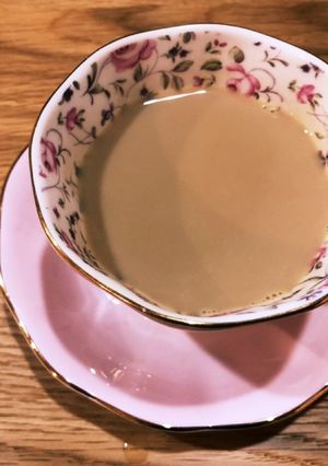 冷めても美味しい簡単ロイヤルミルクティー-レシピのメイン写真