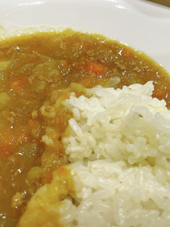 幼児食和風カレーシャトルシェフで取り分け-レシピのメイン写真
