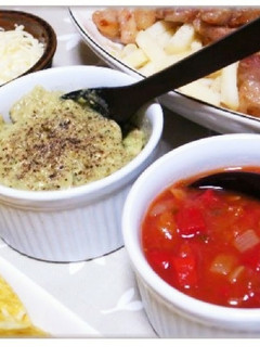 アボカドディップ-レシピのメイン写真