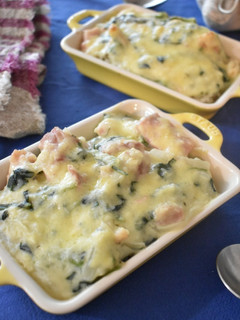 基本のほうれん草チキンドリア-レシピのメイン写真