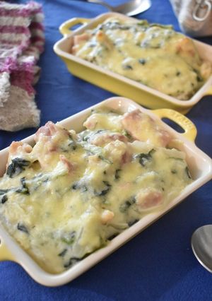 基本のほうれん草チキンドリア-レシピのメイン写真