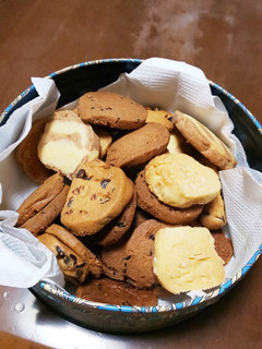 *型抜きクッキー*-レシピのメイン写真