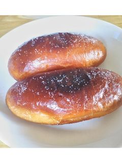 懐かしの揚げパン-レシピのメイン写真