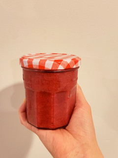 The rhubarbs jam-レシピのメイン写真