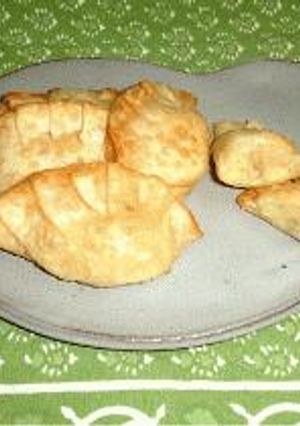 さつまいもとチーズの揚げ餃子-レシピのメイン写真
