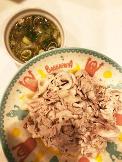 旨塩ネギだれの冷しゃぶ-レシピのメイン写真