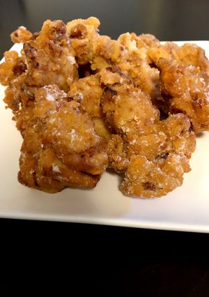 冷めても美味しい唐揚げ。-レシピのメイン写真