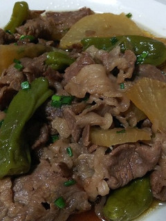 牛肉と大根の煮物-レシピのメイン写真