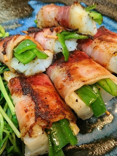 旨っ♥️白身魚のベーコン巻き-レシピのメイン写真