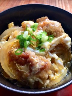 からあげ丼-レシピのメイン写真