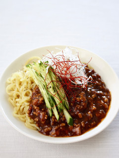 定番♪我が家の【ジャージャー麺】-レシピのメイン写真
