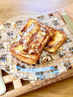 簡単ふわぷるフレンチトースト♡-レシピのメイン写真