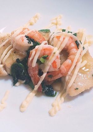 バンガシウスのなんちゃってフランス料理風-レシピのメイン写真