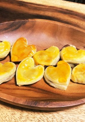 パイの実風チョコレートパイ-レシピのメイン写真