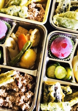 8月13日 お供え-レシピのメイン写真