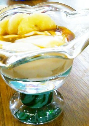 さっぱり!ヨーグルトあんみつ-レシピのメイン写真