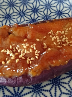 米ナスの味噌焼き-レシピのメイン写真