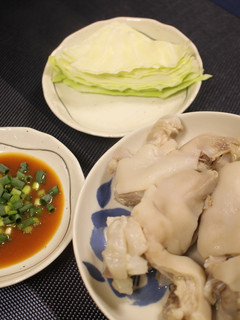 再現!難波”かどや”の豚足!-レシピのメイン写真
