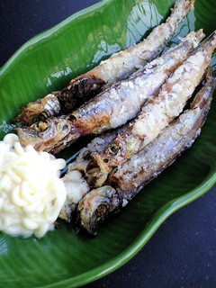 ししゃもの唐揚げ-レシピのメイン写真