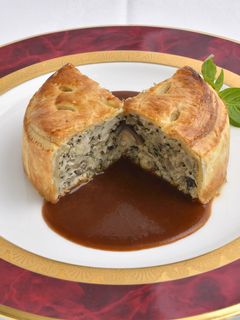 【きのこ】きのこミートパイ-レシピのメイン写真