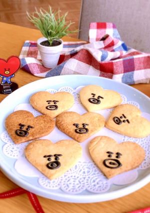 デコクッキー♡TATA-レシピのメイン写真