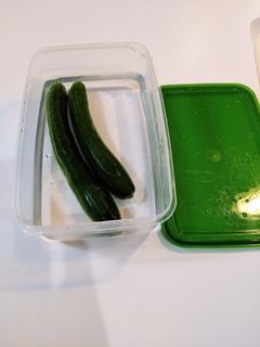 きゅうりの保存-レシピのメイン写真