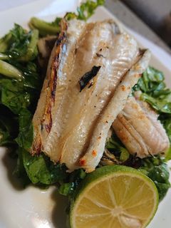 アナゴの白焼き-レシピのメイン写真