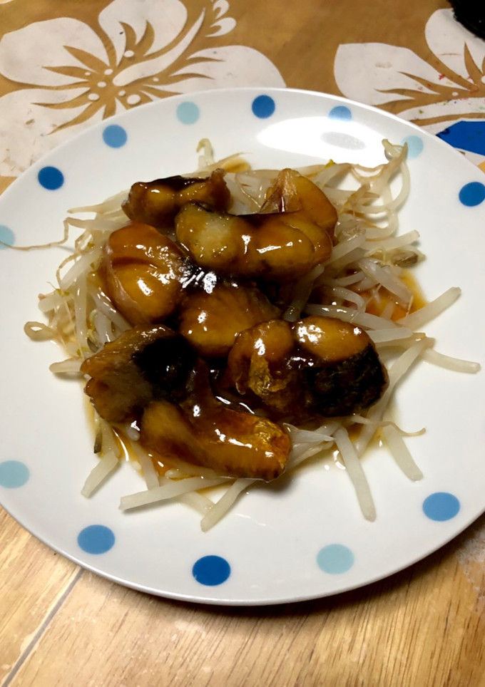 鯖唐揚げの甘酢あんかけ-レシピのメイン写真
