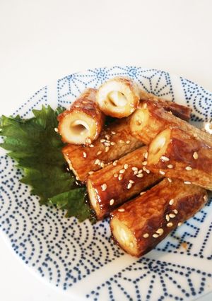 チーズ入り竹輪☆甘辛味-レシピのメイン写真