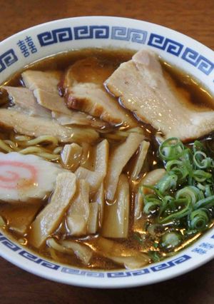 鯖出汁らーめん-レシピのメイン写真