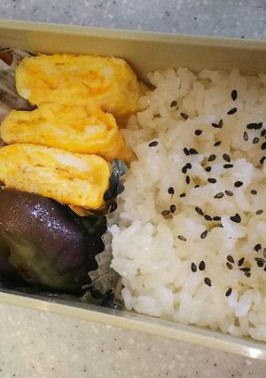 2019/8/7ママ弁当-レシピのメイン写真
