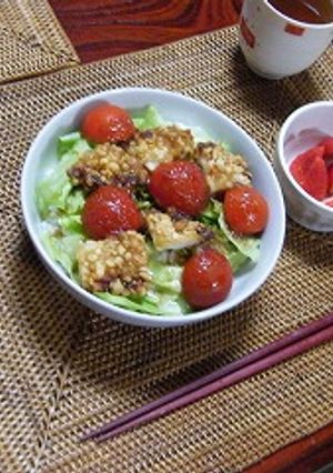 サラダごはん-レシピのメイン写真