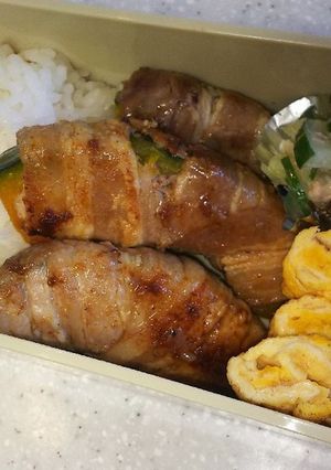 2019/8/13ママ弁当-レシピのメイン写真