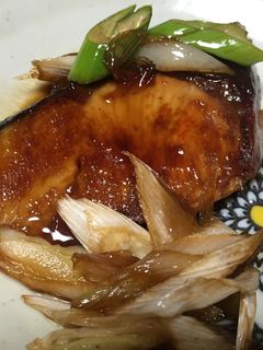 【基本】ブリの照り焼き-レシピのメイン写真